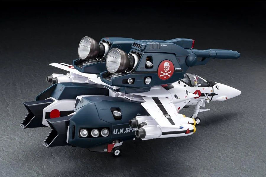 Choujikuu Yousai Macross - VF-1S Valkyrie - Ichijou Hikaru Use - 1/60 - 2024 Re-release (Arcadia)ㅤ – Arcadia – ActionFigureBrasil