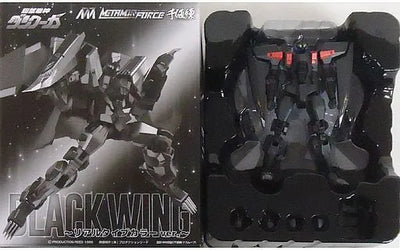 Choujuu Kishin Dancouga - Black Wing - METAMOR-FORCE - Real Type Color ver. (Sentinel)ㅤ – Sentinel – ActionFigure Brasil