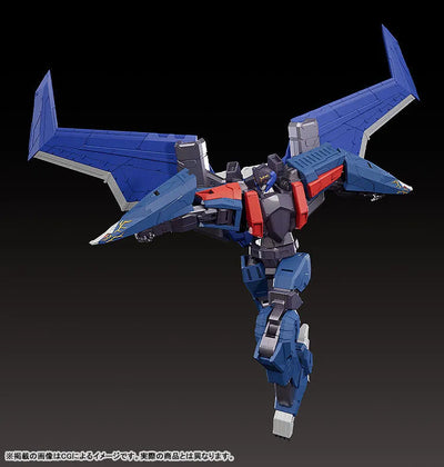 Choujuu Kishin Dancouga - Black Wing - The Gattai (Good Smile Company)ㅤ – Good Smile Company – ActionFigure Brasil — close