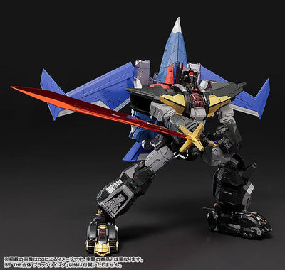 Choujuu Kishin Dancouga - Black Wing - The Gattai (Good Smile Company)ㅤ – Good Smile Company – ActionFigure Brasil — ambientada