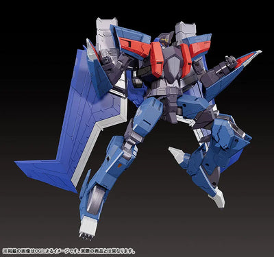 Choujuu Kishin Dancouga - Black Wing - The Gattai (Good Smile Company)ㅤ – Good Smile Company – ActionFigure Brasil — com base expositora