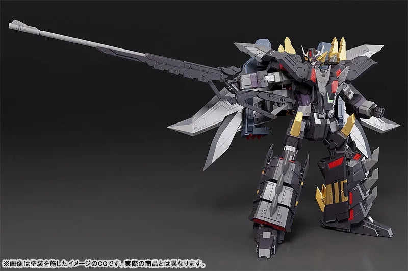 Choujuu Kishin Dancouga - Dairyuga - Ultimate Dancouga - Hagane Works - The Gattai (Good Smile Company)ㅤ – Good Smile Company – ActionFigure Brasil