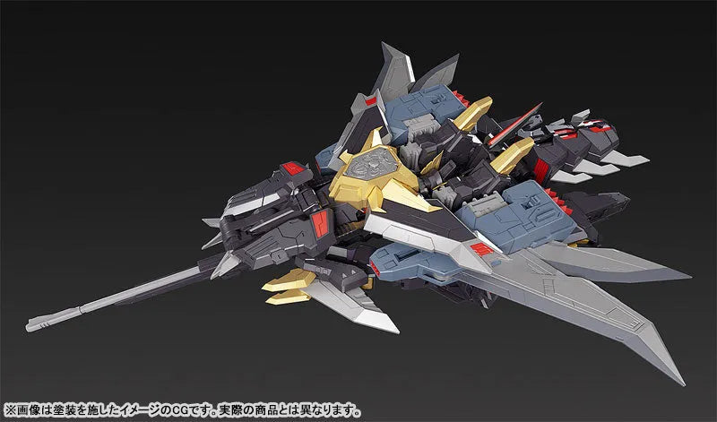 Choujuu Kishin Dancouga - Dairyuga - Ultimate Dancouga - Hagane Works - The Gattai (Good Smile Company)ㅤ – Good Smile Company – ActionFigure Brasil