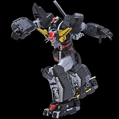 Choujuu Kishin Dancouga - Dancouga - METAMOR-FORCE (Sentinel)ㅤ – Sentinel – ActionFigure Brasil — close