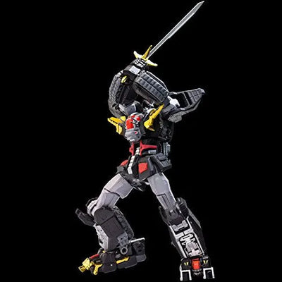 Choujuu Kishin Dancouga - Dancouga - METAMOR-FORCE (Sentinel)ㅤ – Sentinel – ActionFigure Brasil — ângulo diferente
