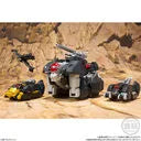 Choujuu Kishin Dancouga - Land Tiger - Bandai Shokugan - Candy Toy - Super Mini-Pla (Bandai)ㅤ – Bandai As Manufacturer – ActionFigure Brasil — close