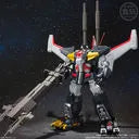 Choujuu Kishin Dancouga - Land Tiger - Bandai Shokugan - Candy Toy - Super Mini-Pla (Bandai)ㅤ – Bandai As Manufacturer – ActionFigure Brasil