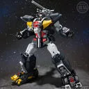 Choujuu Kishin Dancouga - Land Tiger - Bandai Shokugan - Candy Toy - Super Mini-Pla (Bandai)ㅤ – Bandai As Manufacturer – ActionFigure Brasil