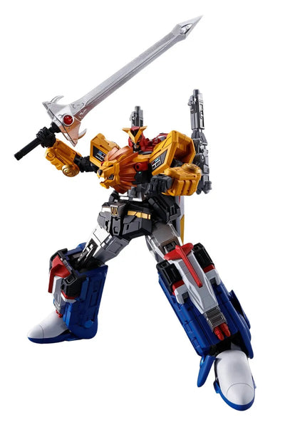 Choujuu Sentai Liveman - Live Robo - Bandai Shokugan - Candy Toy - SMP - SMP Alternative Destiny (Bandai) [Shop Ecxlusive]ㅤ – Bandai – ActionFigureBrasil