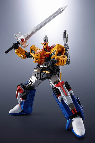 Choujuu Sentai Liveman - Live Robo - Bandai Shokugan - Candy Toy - SMP - SMP Alternative Destiny (Bandai) [Shop Ecxlusive]ㅤ – Bandai – ActionFigureBrasil — ângulo diferente