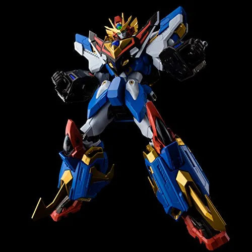 Choujuushin Gravion - God Gravion - Metamorforce - Bari Ation (Sentinel)ㅤ – Sentinel As Manufacturer – ActionFigure Brasil
