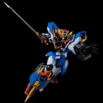 Choujuushin Gravion - God Gravion - Metamorforce - Bari Ation (Sentinel)ㅤ – Sentinel As Manufacturer – ActionFigure Brasil — acessórios
