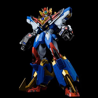 Choujuushin Gravion - God Gravion - Metamorforce - Bari Ation (Sentinel)ㅤ – Sentinel As Manufacturer – ActionFigure Brasil — ambientada