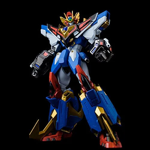 Choujuushin Gravion - God Gravion - Metamorforce - Bari Ation (Sentinel)ㅤ – Sentinel As Manufacturer – ActionFigure Brasil