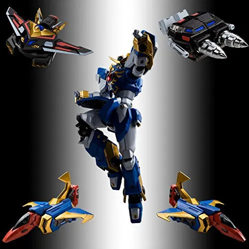 Choujuushin Gravion - God Gravion - Metamorforce - Bari Ation (Sentinel)ㅤ – Sentinel As Manufacturer – ActionFigure Brasil