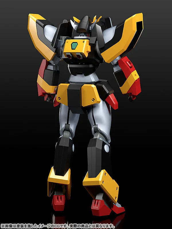 Choujuushin Gravion Zwei - God Sigma Gravion - Moderoid (Good Smile Company)ㅤ – Good Smile Company – ActionFigureBrasil