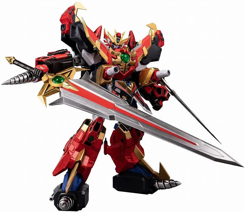 Choujuushin Gravion Zwei - Ultimate Gravion - Metamorforce - Bari Ation (Sentinel)ㅤ – Sentinel – ActionFigureBrasil