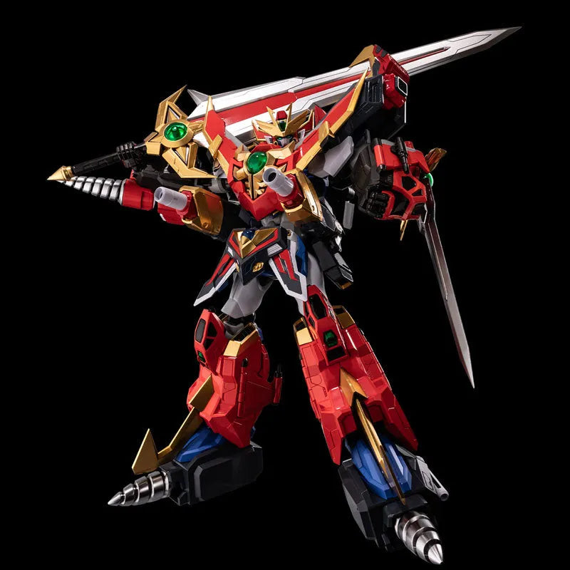 Choujuushin Gravion Zwei - Ultimate Gravion - Metamorforce - Bari Ation (Sentinel)ㅤ – Sentinel – ActionFigureBrasil