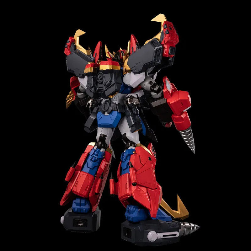 Choujuushin Gravion Zwei - Ultimate Gravion - Metamorforce - Bari Ation (Sentinel)ㅤ – Sentinel – ActionFigureBrasil
