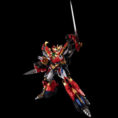 Choujuushin Gravion Zwei - Ultimate Gravion - Metamorforce - Bari Ation (Sentinel)ㅤ – Sentinel – ActionFigureBrasil — iluminação de estúdio
