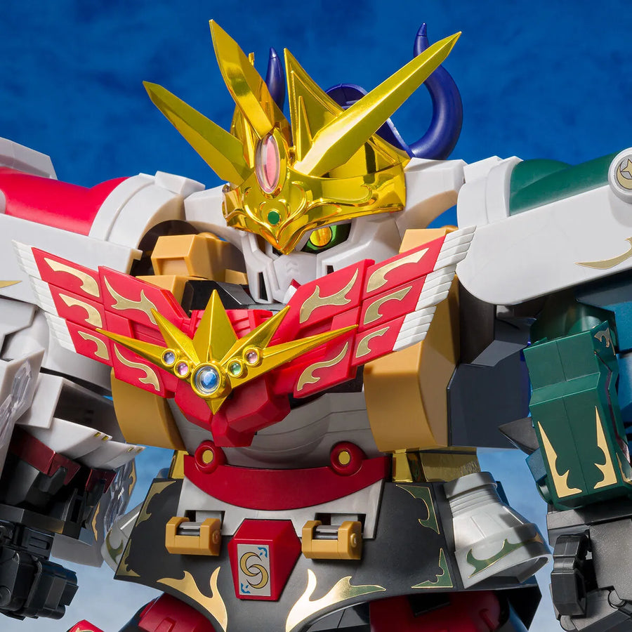Choukikoushin Gungenesis - Ganzo SD Gundam World - Superior Dragon Edition (Bandai Spirits) [Shop Exclusive]ㅤ – Bandai Spirits – ActionFigureBrasil