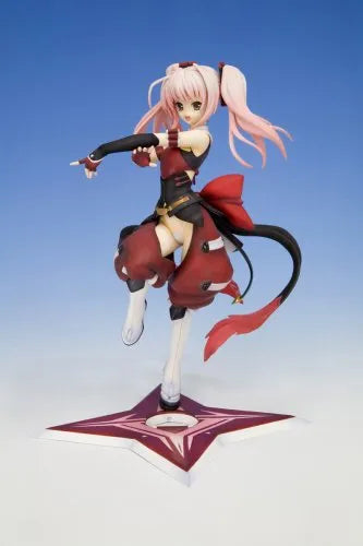 Choukou Sennin Haruka - Shihoudou Narika - 1/8 (Kotobukiya)ㅤ – Kotobukiya – ActionFigureBrasil — ângulo diferente