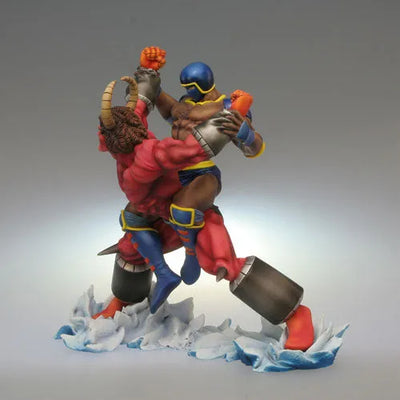 Chozo Kakumei Gaiden - Kinnikuman Big Vignette Paro Special Special Limited Editionㅤ – Medicos Entertainment – ActionFigureBrasil — detalhe do produto