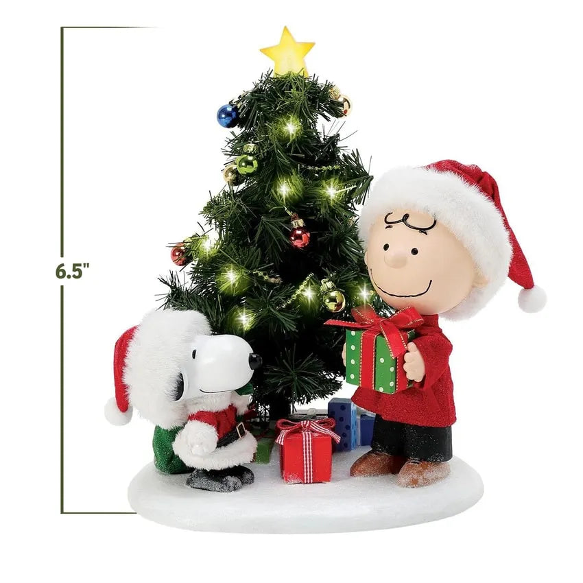 Christmas Time is Here – Enesco, LLC – ActionFigure Brasil