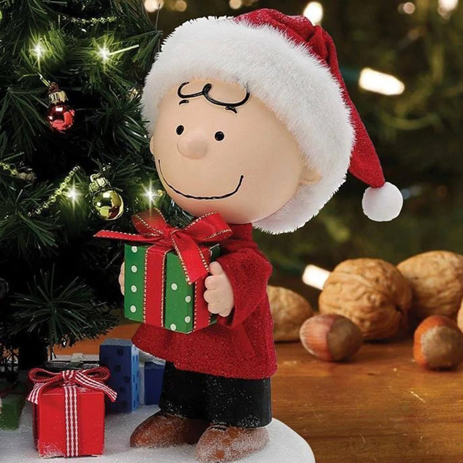 Christmas Time is Here – Enesco, LLC – ActionFigure Brasil