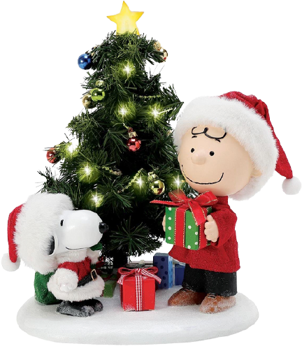 Christmas Time is Here – Enesco, LLC – ActionFigure Brasil