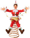 Christmas Vacation Tree Topper - ActionFigure Brasil