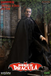 Christopher Lee as Dracula Deluxe