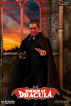 Christopher Lee as Dracula Deluxe