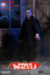 Christopher Lee as Dracula Deluxe