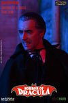 Christopher Lee as Dracula Deluxe