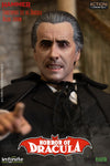 Christopher Lee as Dracula Deluxe