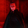 Christopher Lee as Dracula Deluxe