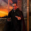 Christopher Lee as Dracula Deluxe