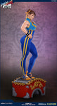 Chun-Li Alpha - ActionFigure Brasil