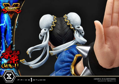 Chun-Li (Bonus Version) Street Fighter V – Prime1Studio – ActionFigure Brasil