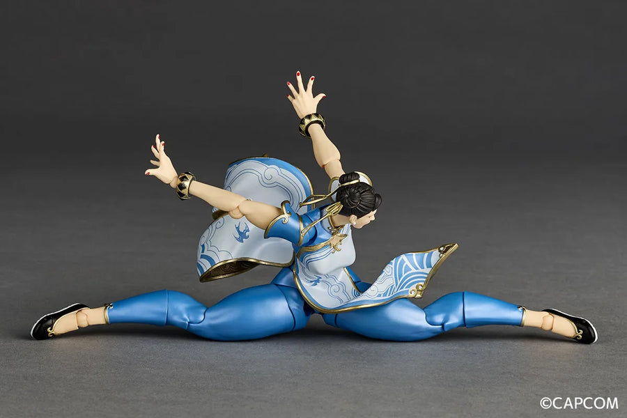 Chun-Li – Kaiyodo – ActionFigure Brasil