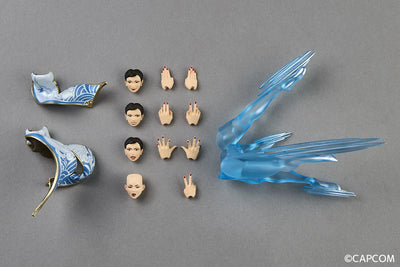 Chun-Li – Kaiyodo – ActionFigure Brasil — embalagem