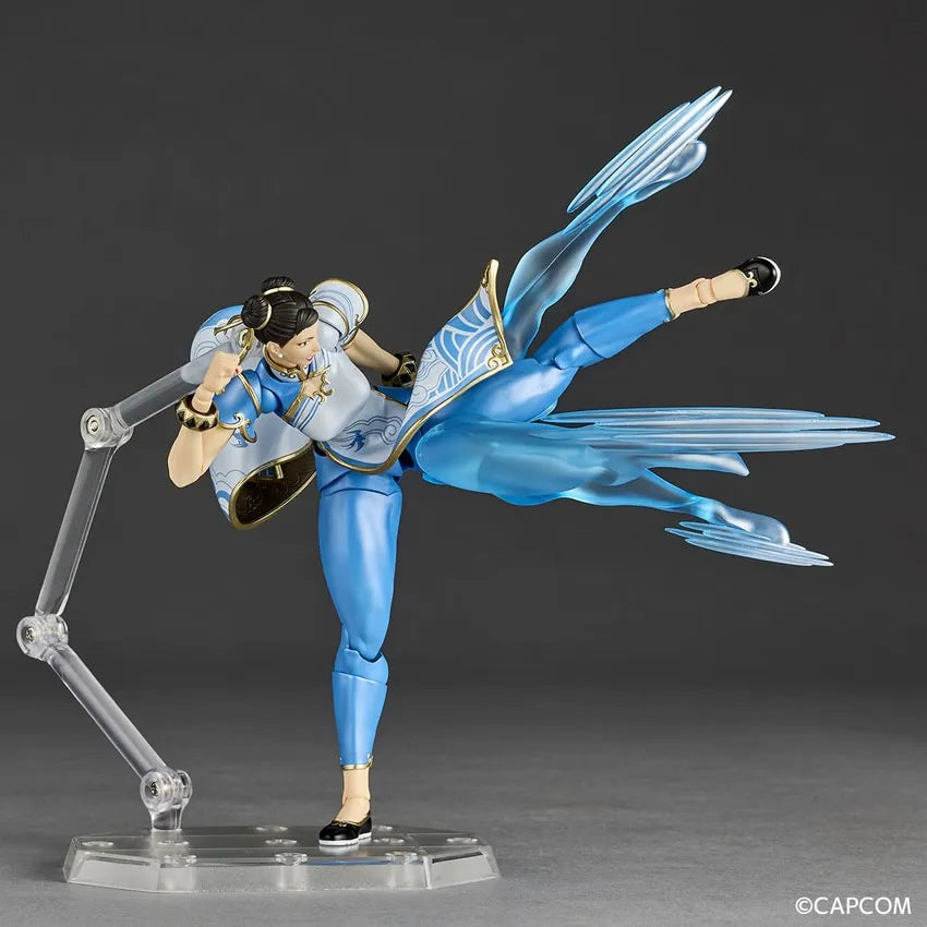 Chun-Li – Kaiyodo – ActionFigure Brasil