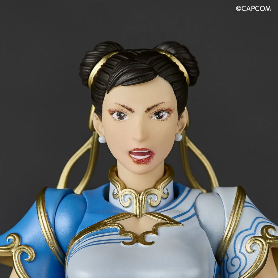Chun-Li – Kaiyodo – ActionFigure Brasil