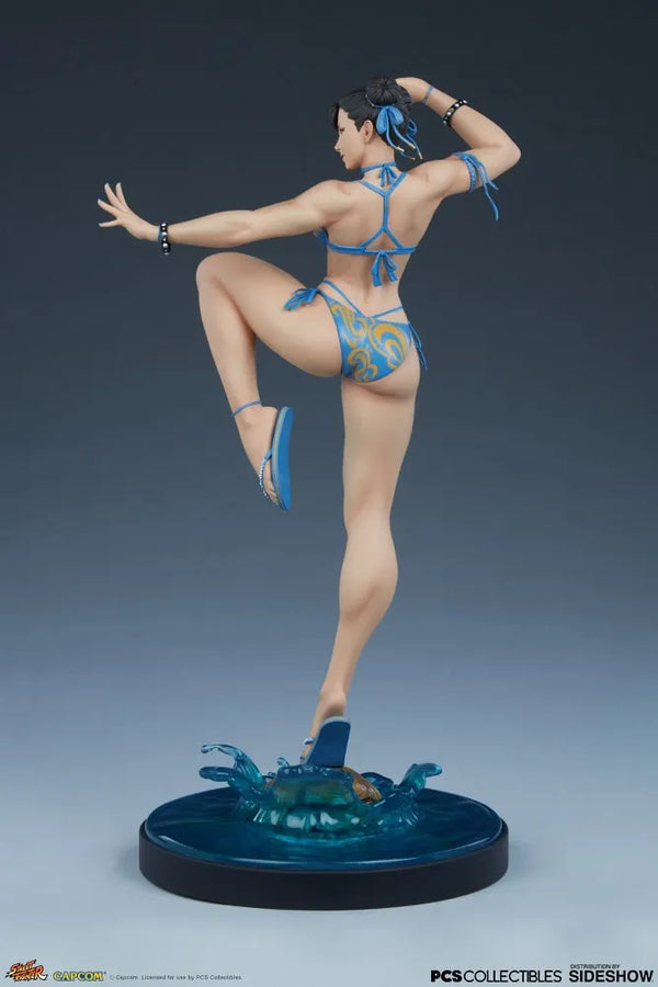 Chun-Li - LIMITED EDITION: 450 – PCS – ActionFigure Brasil