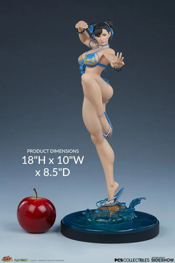 Chun-Li - LIMITED EDITION: 450 – PCS – ActionFigure Brasil