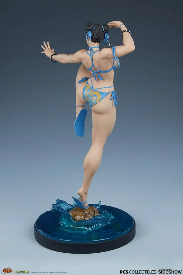 Chun-Li - LIMITED EDITION: 450 – PCS – ActionFigure Brasil