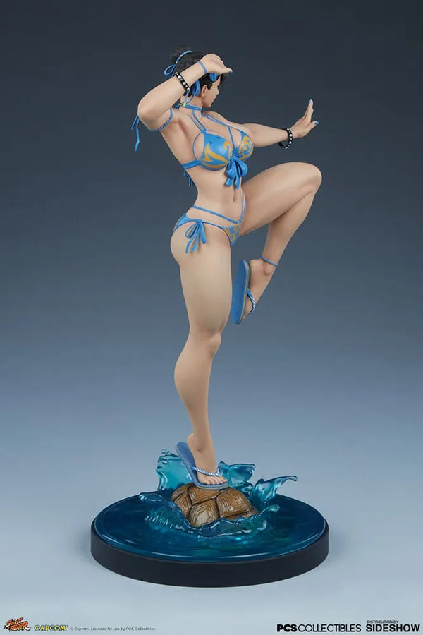 Chun-Li - LIMITED EDITION: 450 – PCS – ActionFigure Brasil