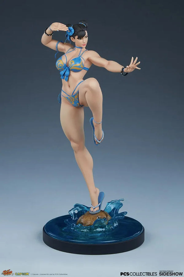 Chun-Li - LIMITED EDITION: 450 – PCS – ActionFigure Brasil