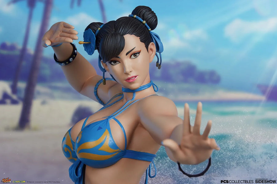 Chun-Li - LIMITED EDITION: 450 – PCS – ActionFigure Brasil